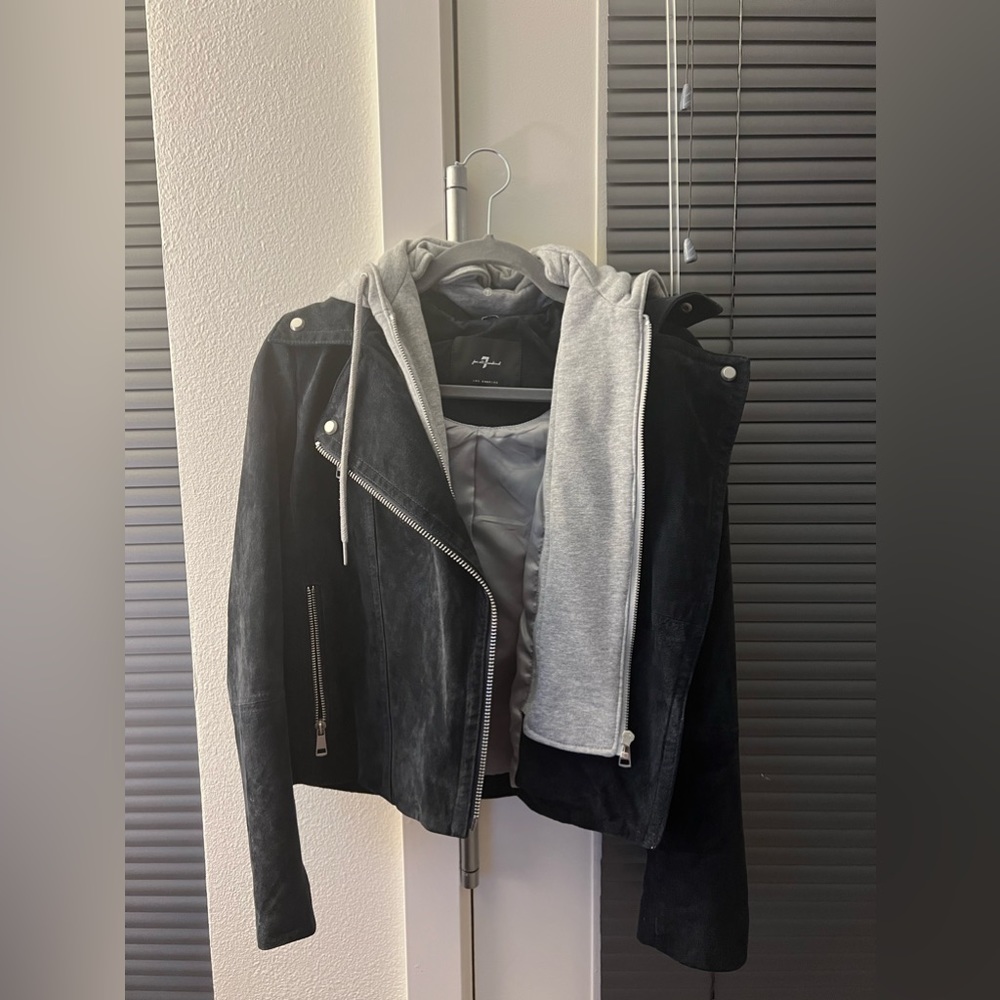 7 For all mankind jacket